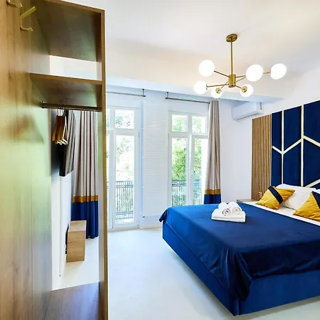 Carol Park View Bükreş