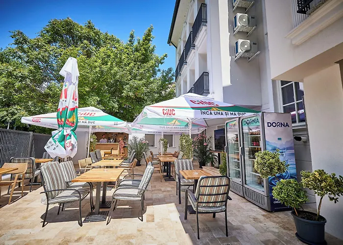 Carol Park View Βουκουρέστι