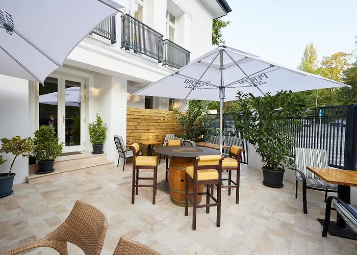 Carol Park View Hotel Bukarest