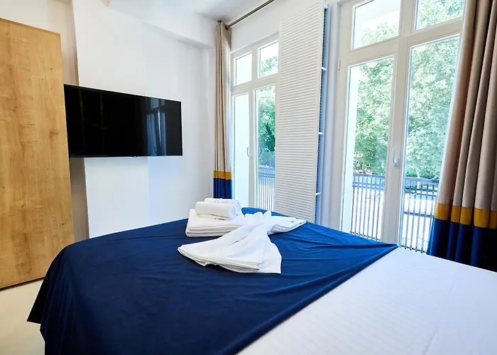 Carol Park View Hotel Bukarest