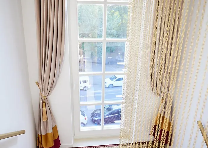 Hotel Carol Park View 3*
