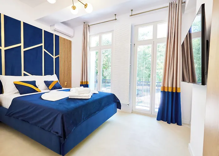 Carol Park View 3* Bukarest
