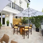 Carol Park View Hotel Bucarest