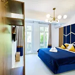 Carol Park View Bucarest