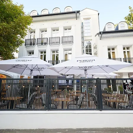 Hotel Carol Park View Bukareszt