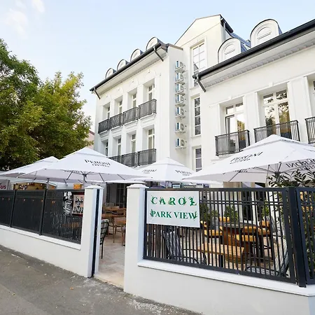 Hotel Carol Park View