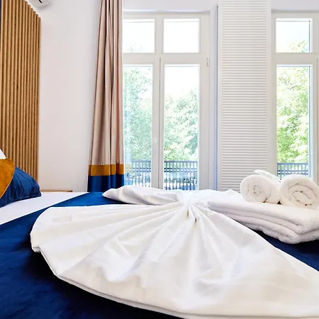 Hotel Carol Park View