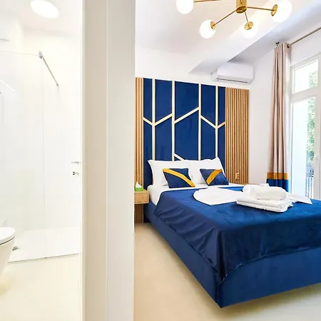 Carol Park View 3* Bukarest