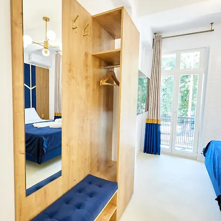 Hotel Carol Park View Bukarest