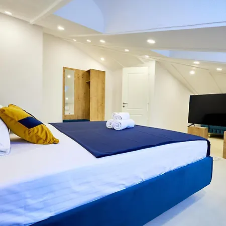 Carol Park View Hotel Bucureşti