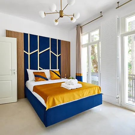 Carol Park View Hotel Bukarest