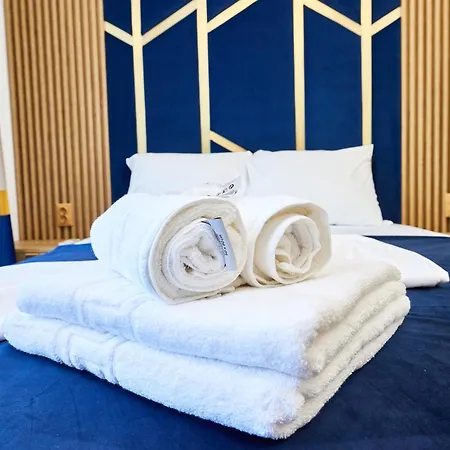 Hotel Carol Park View Bukarest