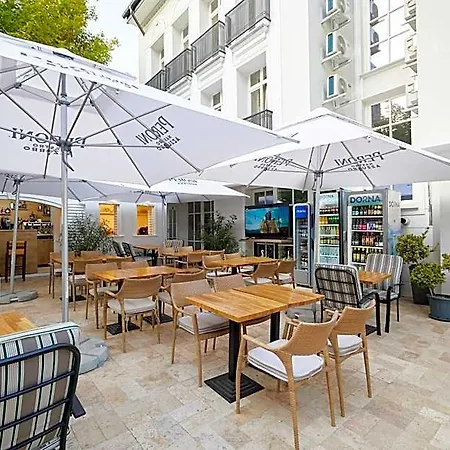 Hotel Carol Park View Bucharest