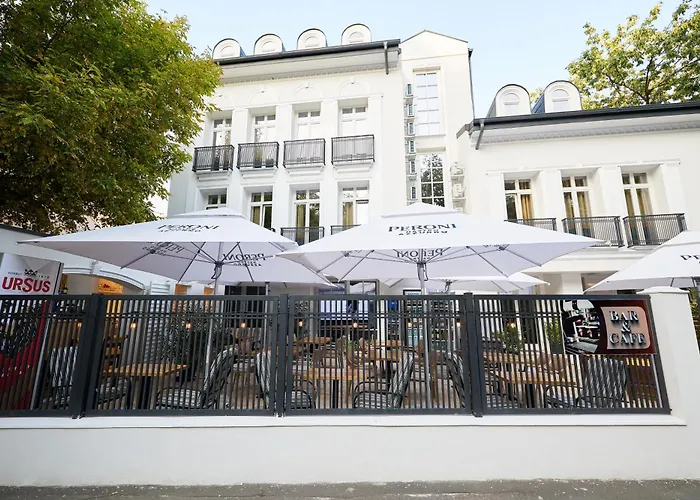 Hotel Carol Park View Bucarest