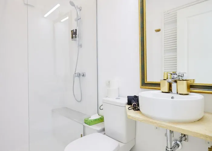 Hotell Carol Park View Bukarest