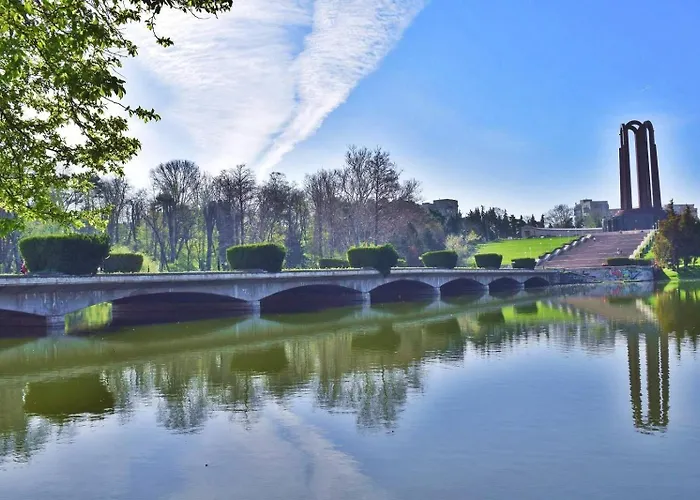 Hotel Carol Park View Bukareszt