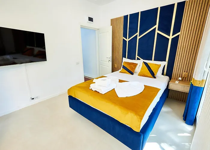 Carol Park View Hotel