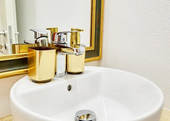 Hotell Carol Park View Bukarest