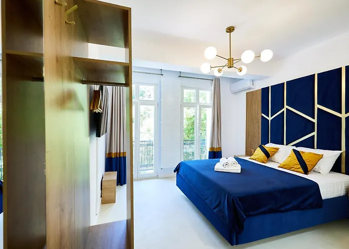 Carol Park View Bukareszt