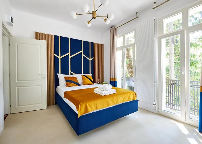 Carol Park View Hotel Bukareszt