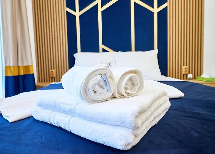 Hotell Carol Park View Bukarest