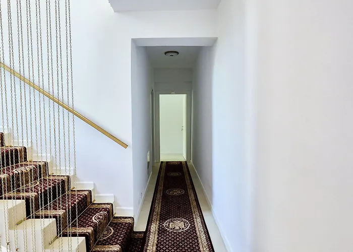 Carol Park View Hotell Bukarest