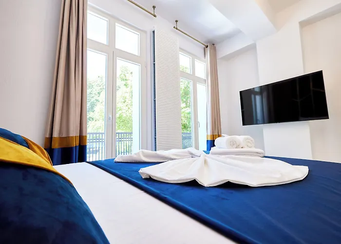 Carol Park View Hotell