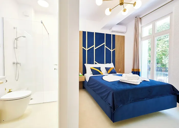 Carol Park View Hotel Bukareszt