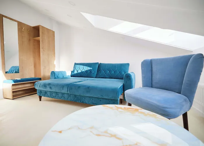 Carol Park View Hotell Bukarest