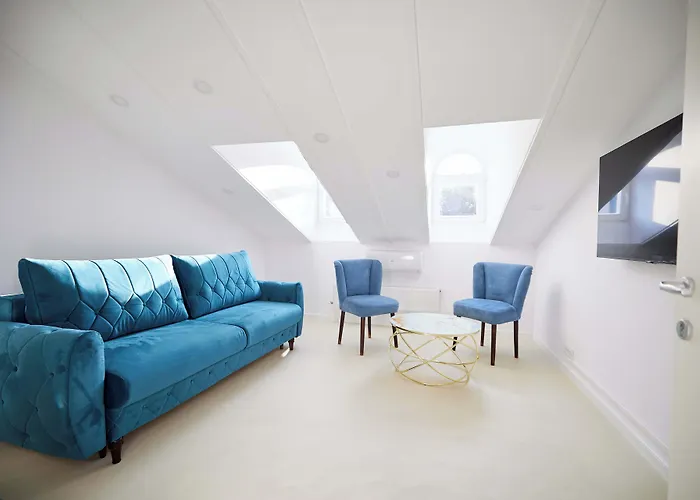 Hotell Carol Park View Bukarest