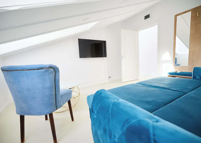 Hotell Carol Park View