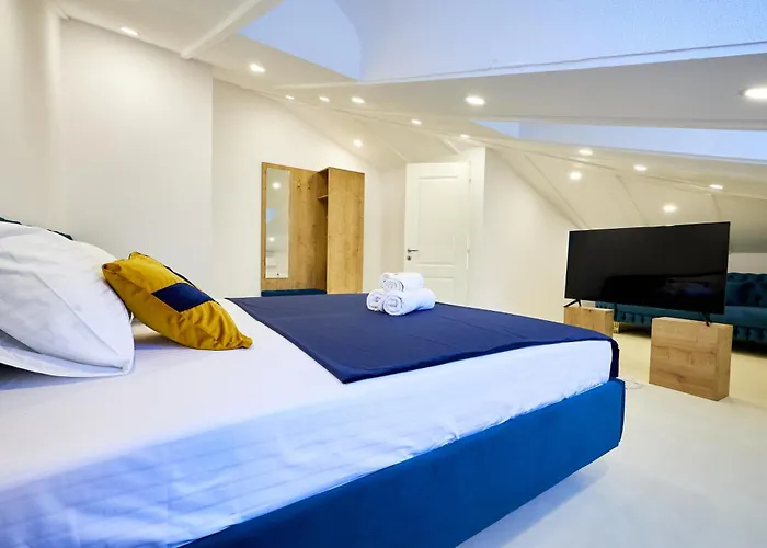 Carol Park View Hotel Bucareste