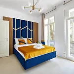 Carol Park View Hotell Bukarest