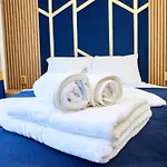 Hotell Carol Park View Bukarest