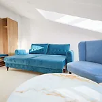Carol Park View Hotell Bukarest