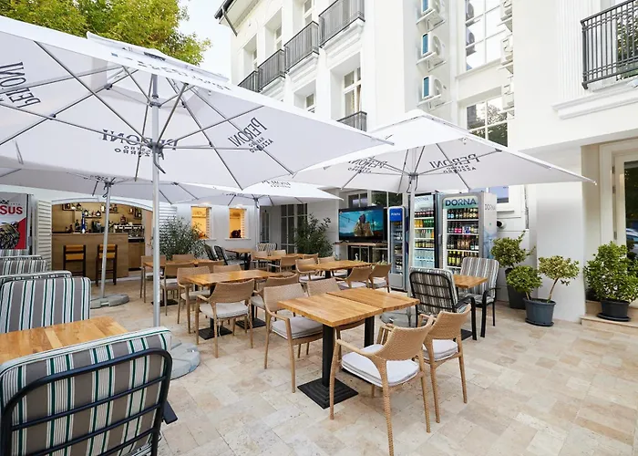 Carol Park View Ξενοδοχείο